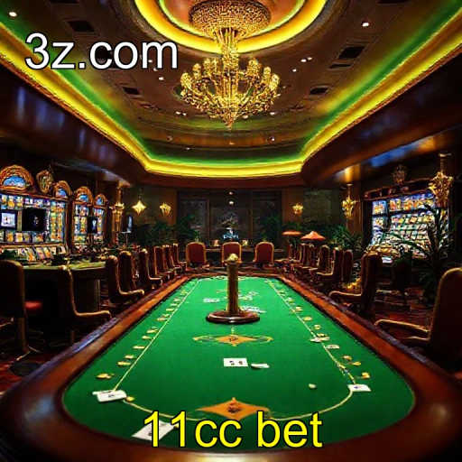 Slots: A Magia do 11cc Bet aos Seus Pés