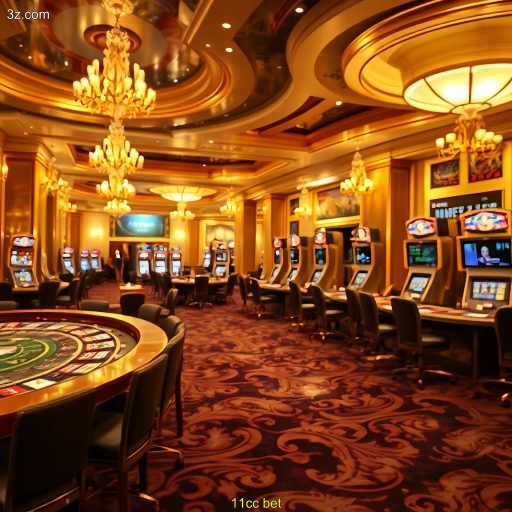 Apostas em Sports: Explore o Universo do 11cc bet